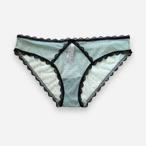 Victoria’s Secret cheekini panty XL new